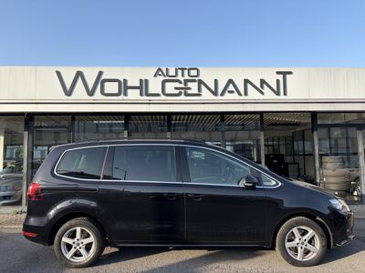 VW Sharan Gebrauchtwagen VW Sharan Gebrauchtwagen