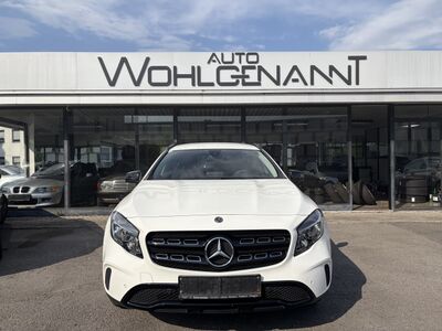 Mercedes-Benz GLA Gebrauchtwagen Mercedes-Benz GLA Gebrauchtwagen