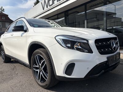 Mercedes-Benz GLA Gebrauchtwagen Mercedes-Benz GLA Gebrauchtwagen