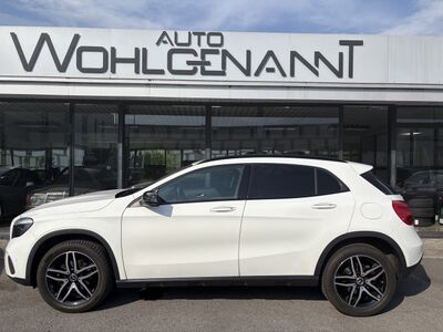 Mercedes-Benz GLA Gebrauchtwagen Mercedes-Benz GLA Gebrauchtwagen