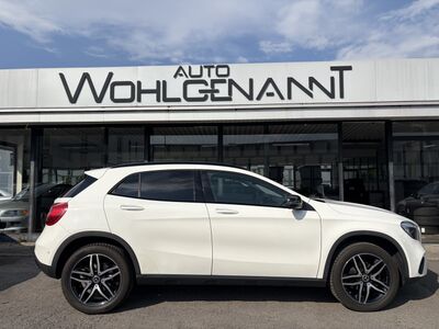 Mercedes-Benz GLA Gebrauchtwagen Mercedes-Benz GLA Gebrauchtwagen