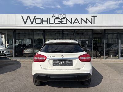 Mercedes-Benz GLA Gebrauchtwagen Mercedes-Benz GLA Gebrauchtwagen