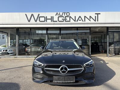 Mercedes-Benz C-Klasse Gebrauchtwagen Mercedes-Benz C-Klasse Gebrauchtwagen