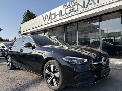 Mercedes-Benz C-Klasse Gebrauchtwagen Mercedes-Benz C-Klasse Gebrauchtwagen