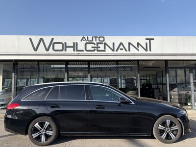 Mercedes-Benz C-Klasse Gebrauchtwagen Mercedes-Benz C-Klasse Gebrauchtwagen