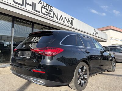 Mercedes-Benz C-Klasse Gebrauchtwagen Mercedes-Benz C-Klasse Gebrauchtwagen