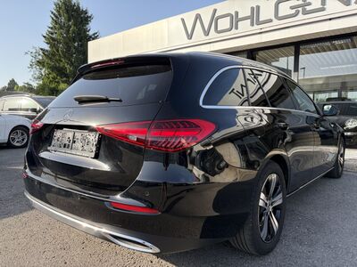 Mercedes-Benz C-Klasse Gebrauchtwagen Mercedes-Benz C-Klasse Gebrauchtwagen