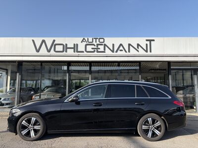 Mercedes-Benz C-Klasse Gebrauchtwagen Mercedes-Benz C-Klasse Gebrauchtwagen