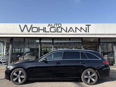Mercedes-Benz C-Klasse Gebrauchtwagen Mercedes-Benz C-Klasse Gebrauchtwagen