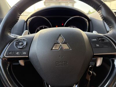 Mitsubishi ASX Gebrauchtwagen