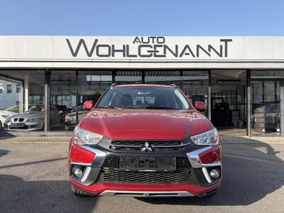 Mitsubishi ASX Gebrauchtwagen