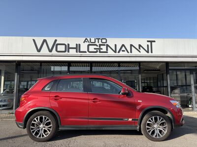 Mitsubishi ASX Gebrauchtwagen