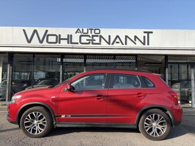 Mitsubishi ASX Gebrauchtwagen