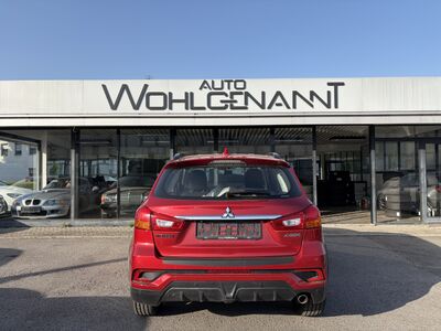 Mitsubishi ASX Gebrauchtwagen