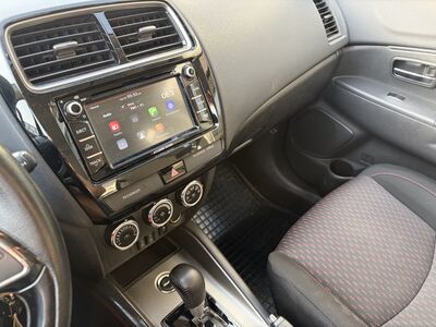 Mitsubishi ASX Gebrauchtwagen