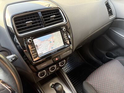 Mitsubishi ASX Gebrauchtwagen