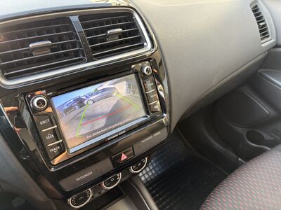 Mitsubishi ASX Gebrauchtwagen