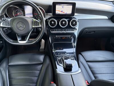 Mercedes-Benz GLC Gebrauchtwagen Mercedes-Benz GLC Gebrauchtwagen