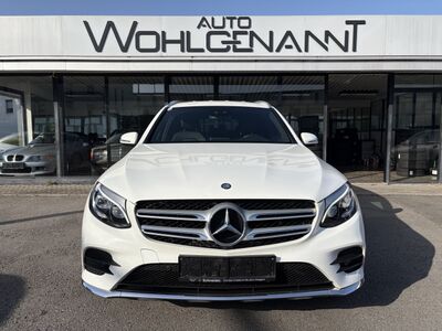 Mercedes-Benz GLC Gebrauchtwagen Mercedes-Benz GLC Gebrauchtwagen