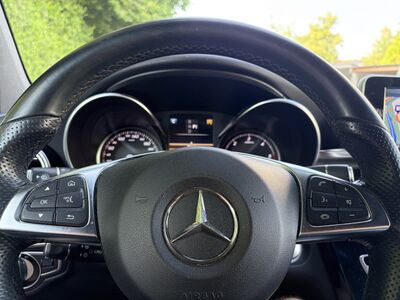 Mercedes-Benz GLC Gebrauchtwagen Mercedes-Benz GLC Gebrauchtwagen