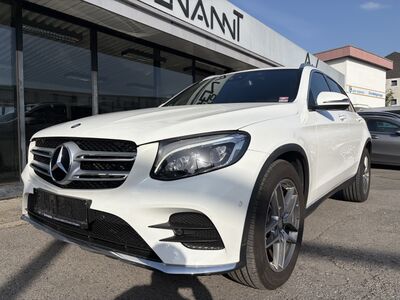 Mercedes-Benz GLC Gebrauchtwagen Mercedes-Benz GLC Gebrauchtwagen
