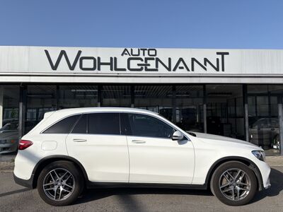 Mercedes-Benz GLC Gebrauchtwagen Mercedes-Benz GLC Gebrauchtwagen