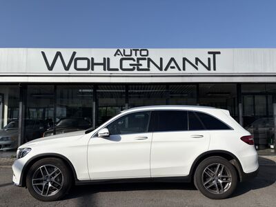 Mercedes-Benz GLC Gebrauchtwagen Mercedes-Benz GLC Gebrauchtwagen