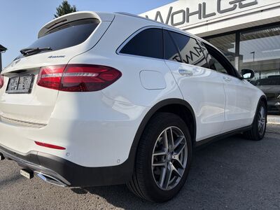 Mercedes-Benz GLC Gebrauchtwagen Mercedes-Benz GLC Gebrauchtwagen