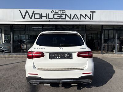 Mercedes-Benz GLC Gebrauchtwagen Mercedes-Benz GLC Gebrauchtwagen