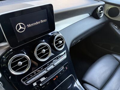 Mercedes-Benz GLC Gebrauchtwagen Mercedes-Benz GLC Gebrauchtwagen