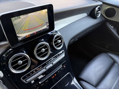 Mercedes-Benz GLC Gebrauchtwagen Mercedes-Benz GLC Gebrauchtwagen