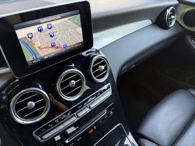 Mercedes-Benz GLC Gebrauchtwagen Mercedes-Benz GLC Gebrauchtwagen