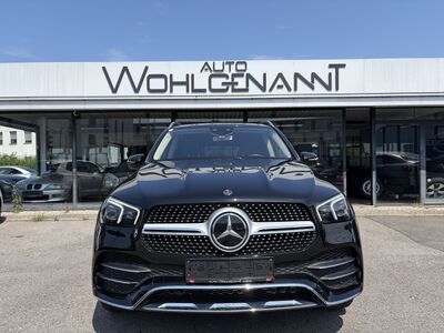 Mercedes-Benz GLE Gebrauchtwagen Mercedes-Benz GLE Gebrauchtwagen