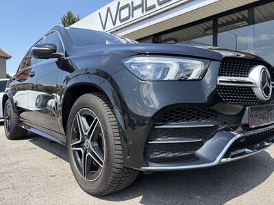 Mercedes-Benz GLE Gebrauchtwagen Mercedes-Benz GLE Gebrauchtwagen
