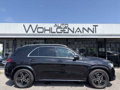 Mercedes-Benz GLE Gebrauchtwagen Mercedes-Benz GLE Gebrauchtwagen