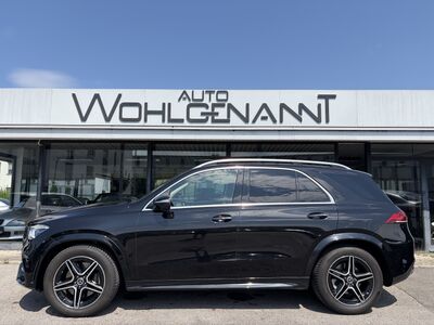 Mercedes-Benz GLE Gebrauchtwagen Mercedes-Benz GLE Gebrauchtwagen
