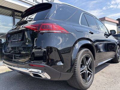 Mercedes-Benz GLE Gebrauchtwagen Mercedes-Benz GLE Gebrauchtwagen