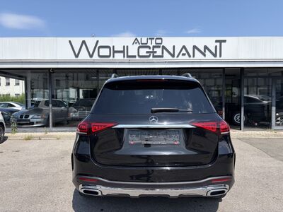 Mercedes-Benz GLE Gebrauchtwagen Mercedes-Benz GLE Gebrauchtwagen