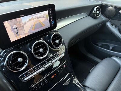 Mercedes-Benz GLC Gebrauchtwagen Mercedes-Benz GLC Gebrauchtwagen