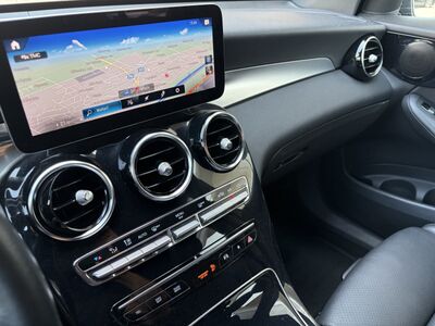 Mercedes-Benz GLC Gebrauchtwagen Mercedes-Benz GLC Gebrauchtwagen