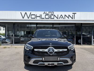 Mercedes-Benz GLC Gebrauchtwagen Mercedes-Benz GLC Gebrauchtwagen