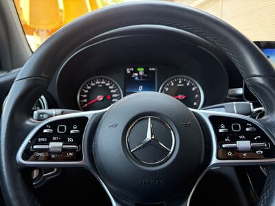 Mercedes-Benz GLC Gebrauchtwagen Mercedes-Benz GLC Gebrauchtwagen