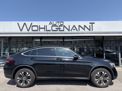 Mercedes-Benz GLC Gebrauchtwagen Mercedes-Benz GLC Gebrauchtwagen
