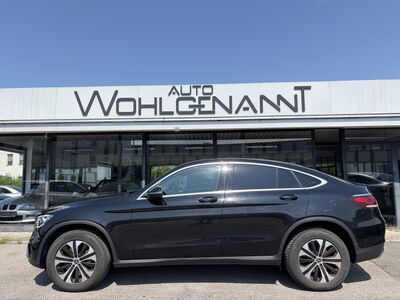 Mercedes-Benz GLC Gebrauchtwagen Mercedes-Benz GLC Gebrauchtwagen