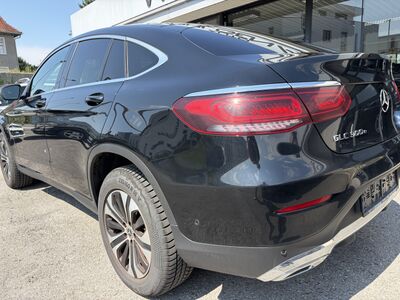 Mercedes-Benz GLC Gebrauchtwagen Mercedes-Benz GLC Gebrauchtwagen
