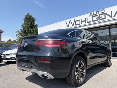 Mercedes-Benz GLC Gebrauchtwagen Mercedes-Benz GLC Gebrauchtwagen