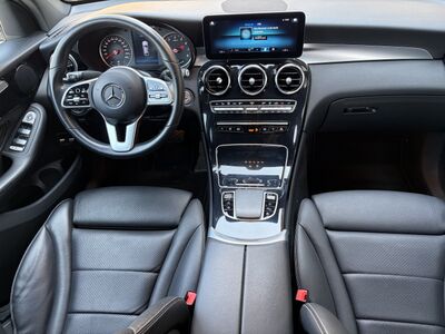Mercedes-Benz GLC Gebrauchtwagen Mercedes-Benz GLC Gebrauchtwagen