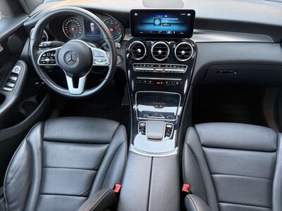 Mercedes-Benz GLC Gebrauchtwagen Mercedes-Benz GLC Gebrauchtwagen