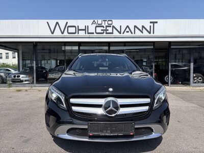 Mercedes-Benz GLA Gebrauchtwagen