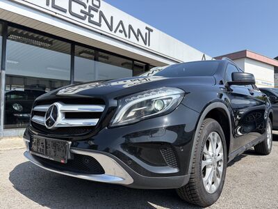 Mercedes-Benz GLA Gebrauchtwagen